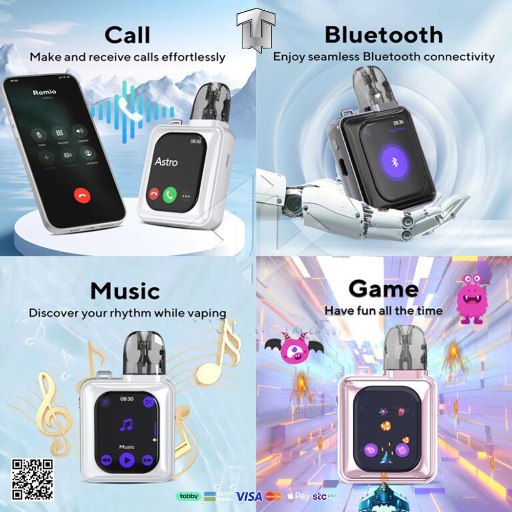 ROMIO ASTRO - Romeo Device - TOBACCO HOUSE - Tobacco House , smoke , vape,  rolling paper, disposable, bulldog,lion