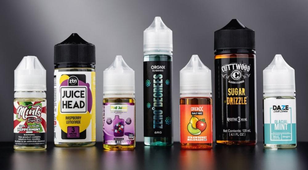 vape-flavors