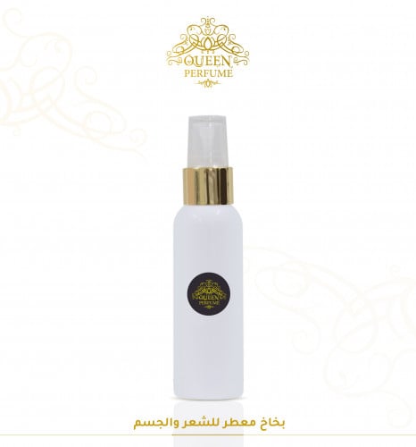 معطر للجسم والشعر