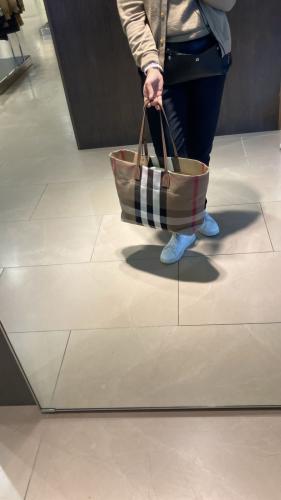 شنطة بربري