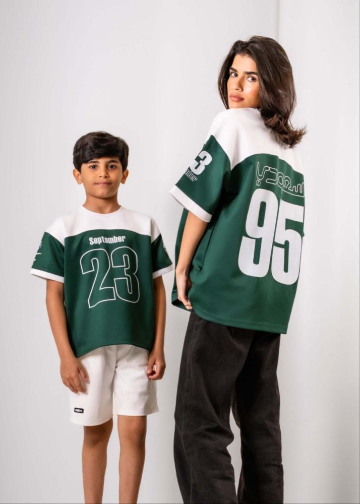 تيشرت اليوم الوطني 95