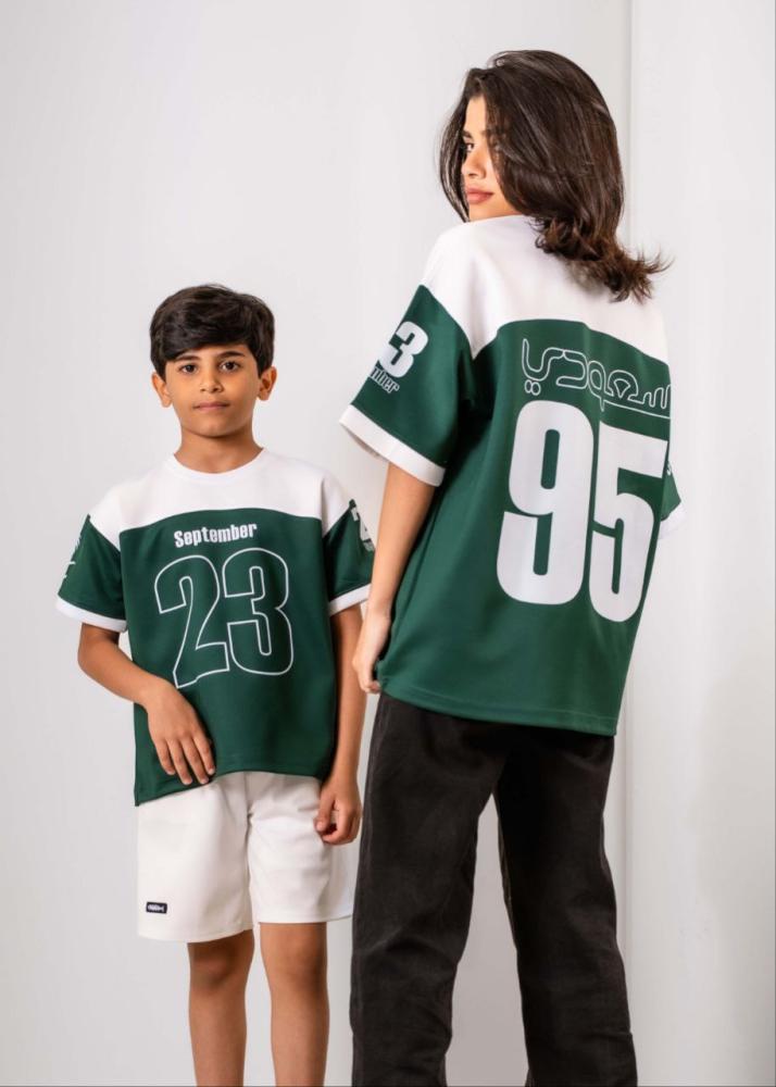 تيشرت اليوم الوطني 95