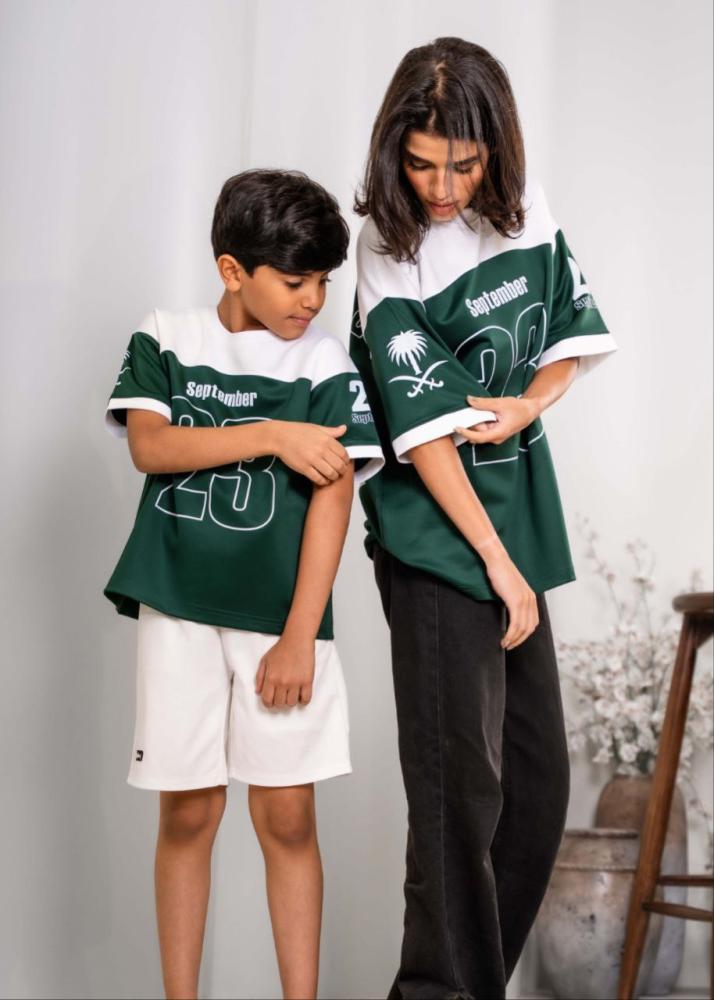 تيشرت اليوم الوطني 95