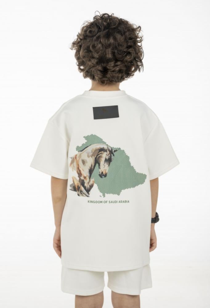 طقم اليوم الوطني السعودي