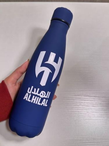 مق الهلال ازرق