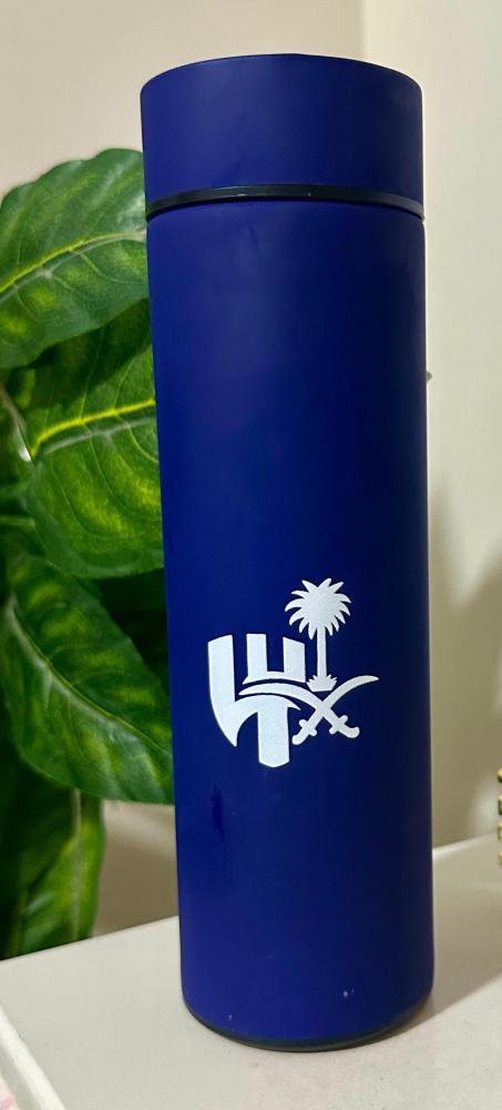 كوب الهلال السعودي بطابع وطني