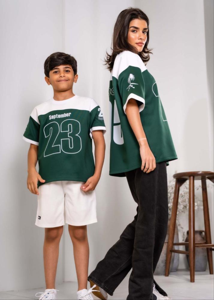 تيشرت اليوم الوطني 95