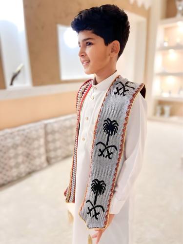 وشاح يوم التاسيس