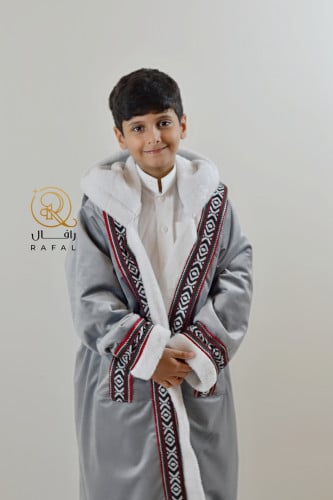 فروة الشتاء لطفلك