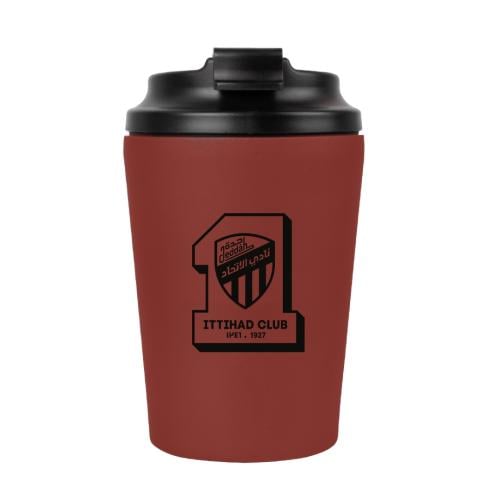 مق بشعار الاتحاد - أحمر