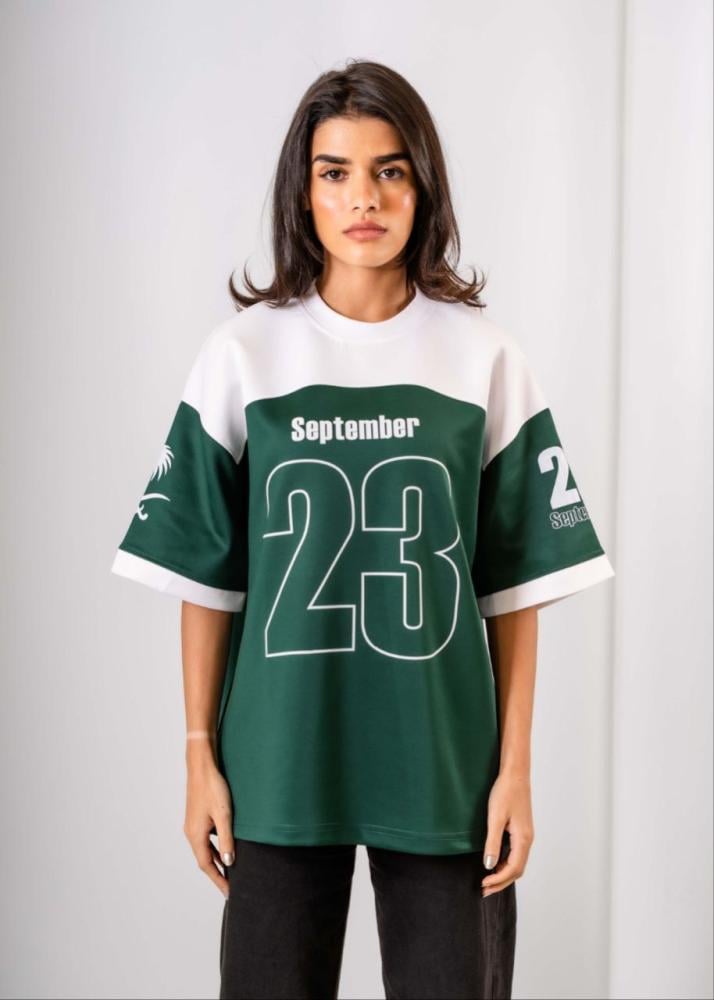 تيشرت اليوم الوطني 95