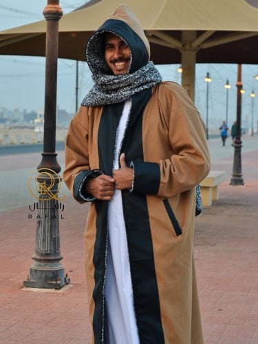 فروه دبل فيس مع شال