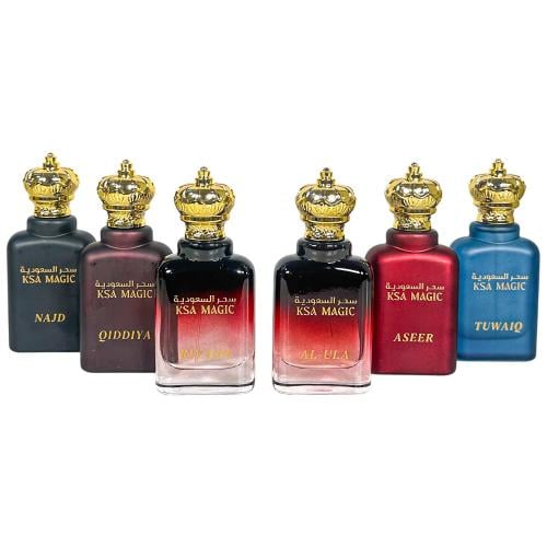 بكج عطور سحر السعودية