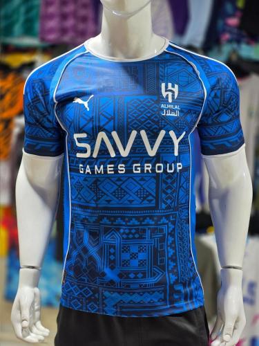 تيشيرت الهلال 2025