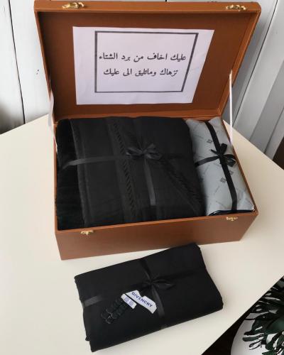 بوكس جيفنشي شتوي