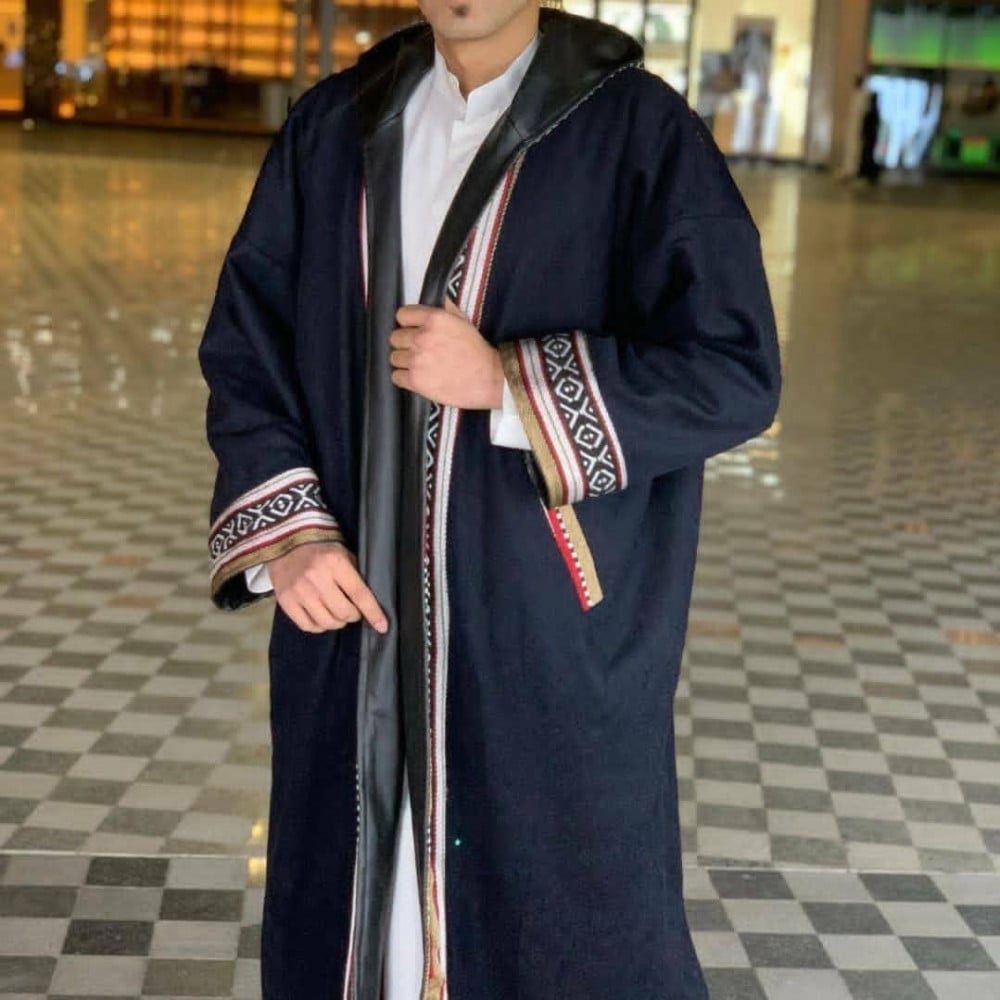 فرو السدود كحلي