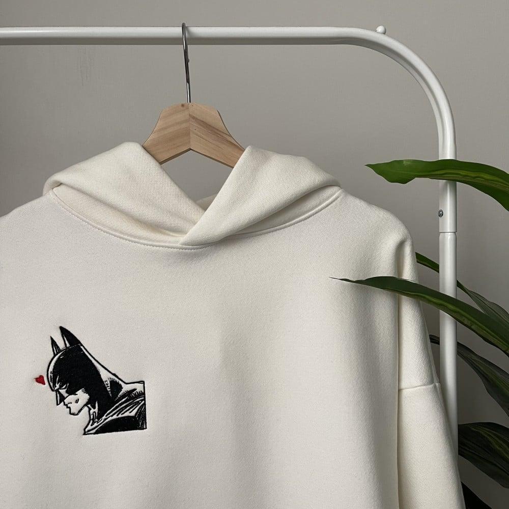 هودي كابلز باتمان و كات ومن