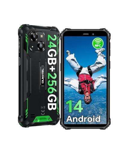 中古)OUKITELC59 Pro 本体 24GB RAM 256GB ROM Oukitel C59 Pro: 24GB