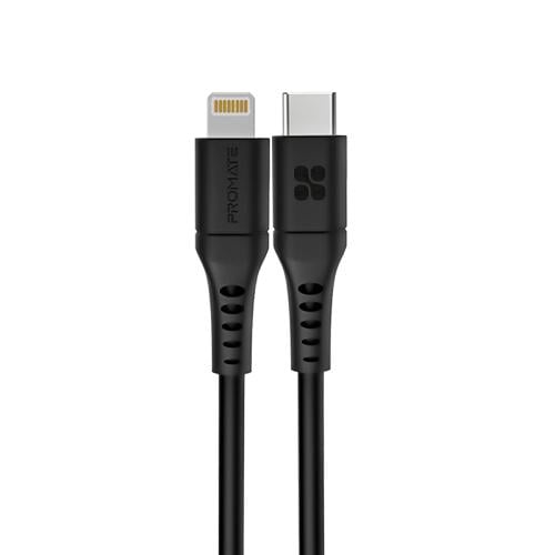 كابل شحن طاقة قوي بقوة 20 واط وتقنية USB-C إلى لاي...