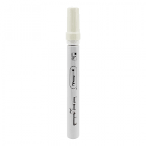 قلم بويا أبيض