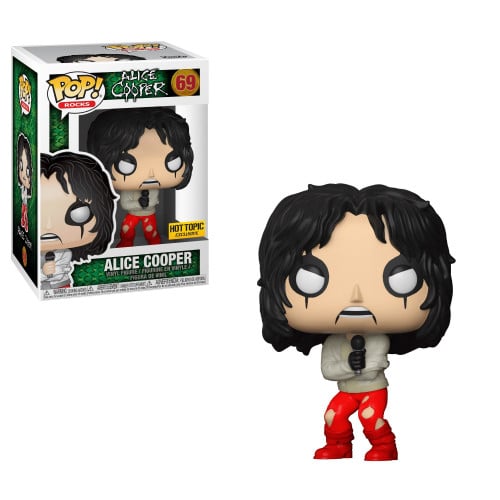 Music - Alice Cooper