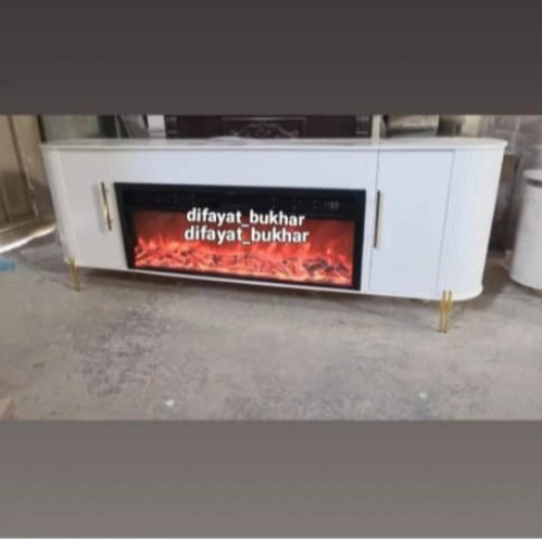 دفايات ديكور كهرباء سطح بديل الرخام ادراج جوانب مع...