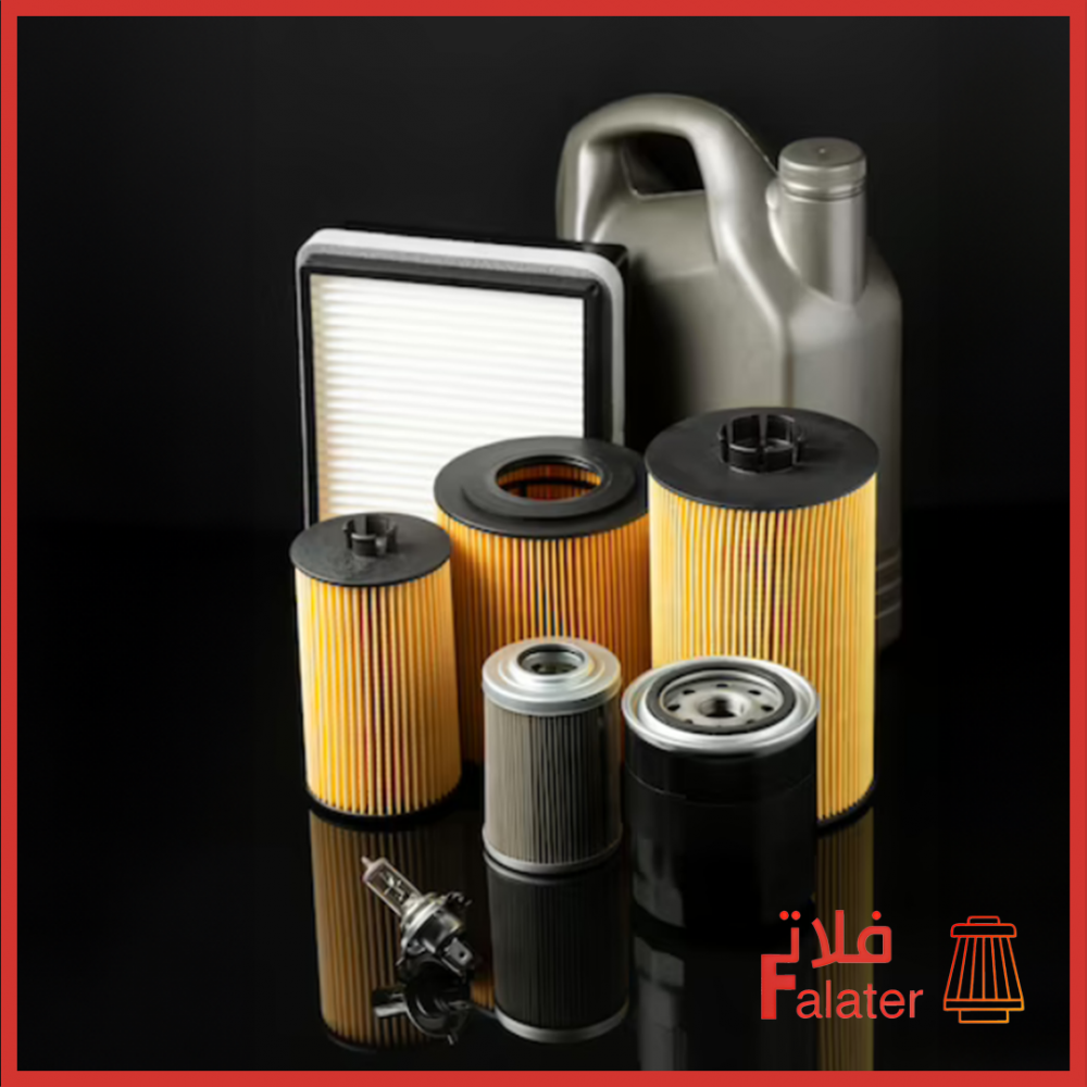مقدمة عن فلاتر السيارات