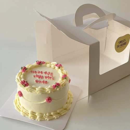 Flowers Cake