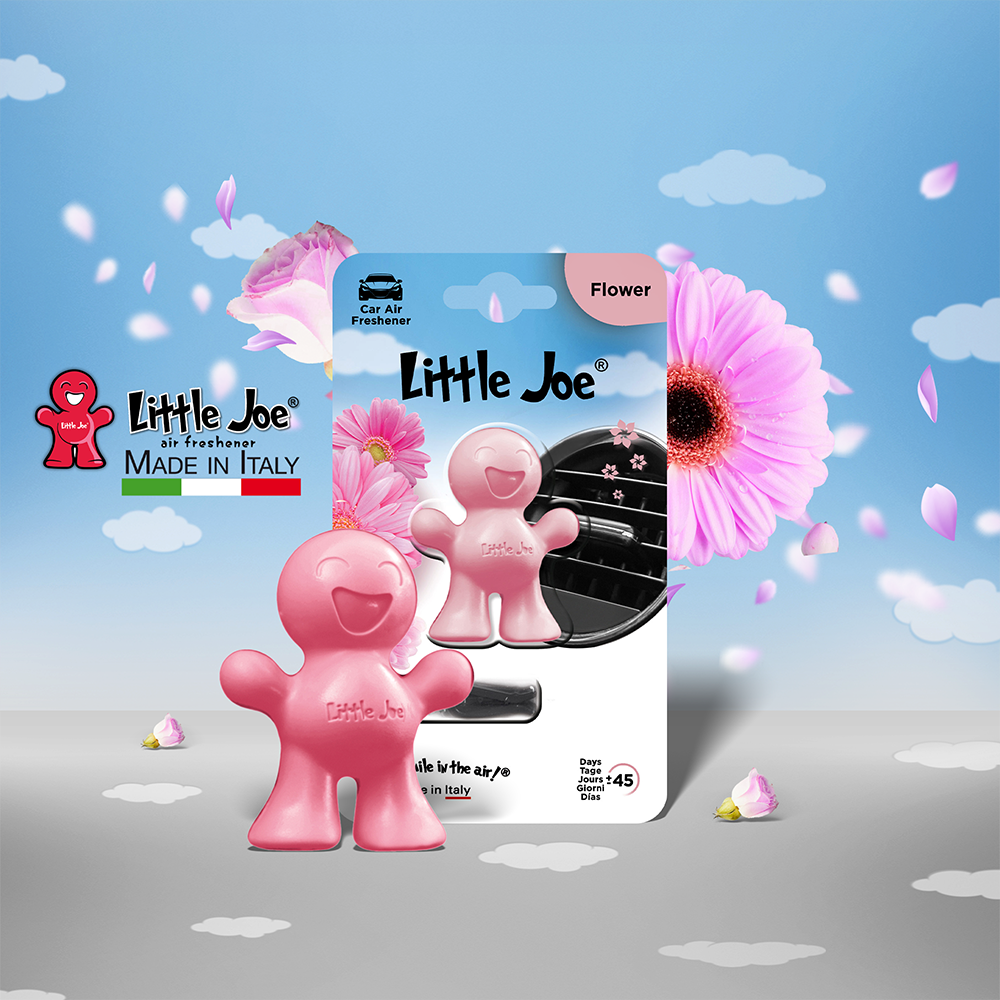 Little Joe  Car Air Freshener