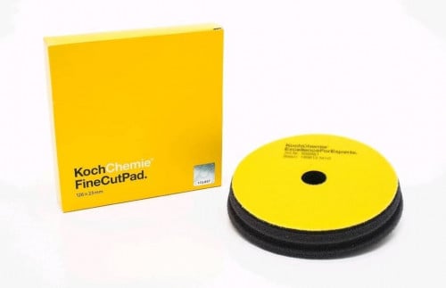سفنج اصفر وسط Fine Cut Pad 6 انش