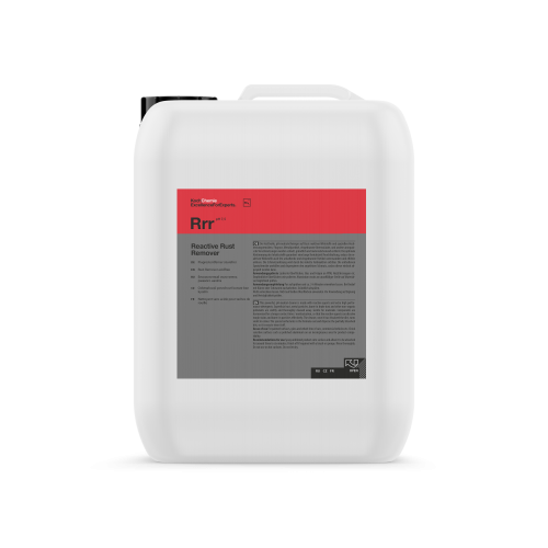 Reactive Rust Remover 5L