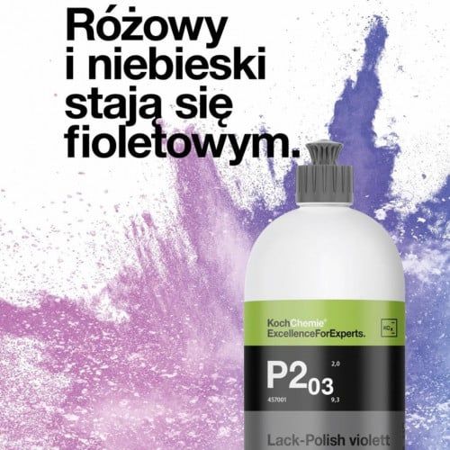 Lack-Polish violett P2.03 1 L