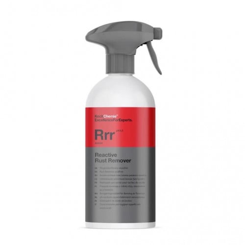 Rrr Reactive Rust Remover