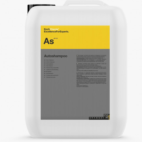 Autoshampoo pH9.0 21L اوتوشامبو
