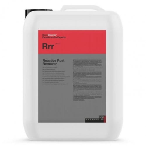 Reactive Rust Remover 11L