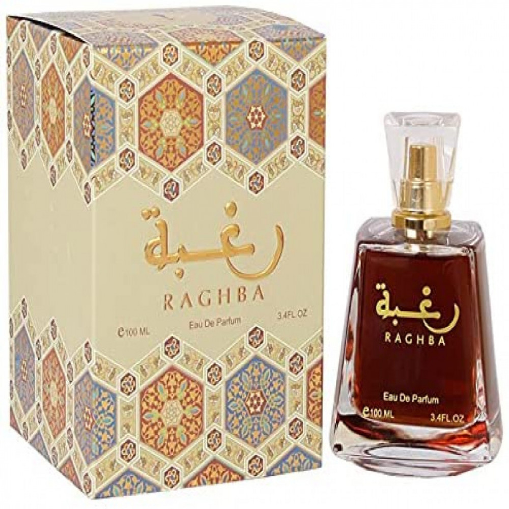 raghba eau de parfum