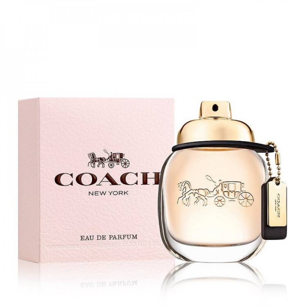 coach eau de toilette woman