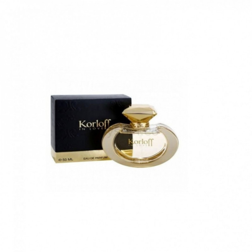 korloff in love perfume