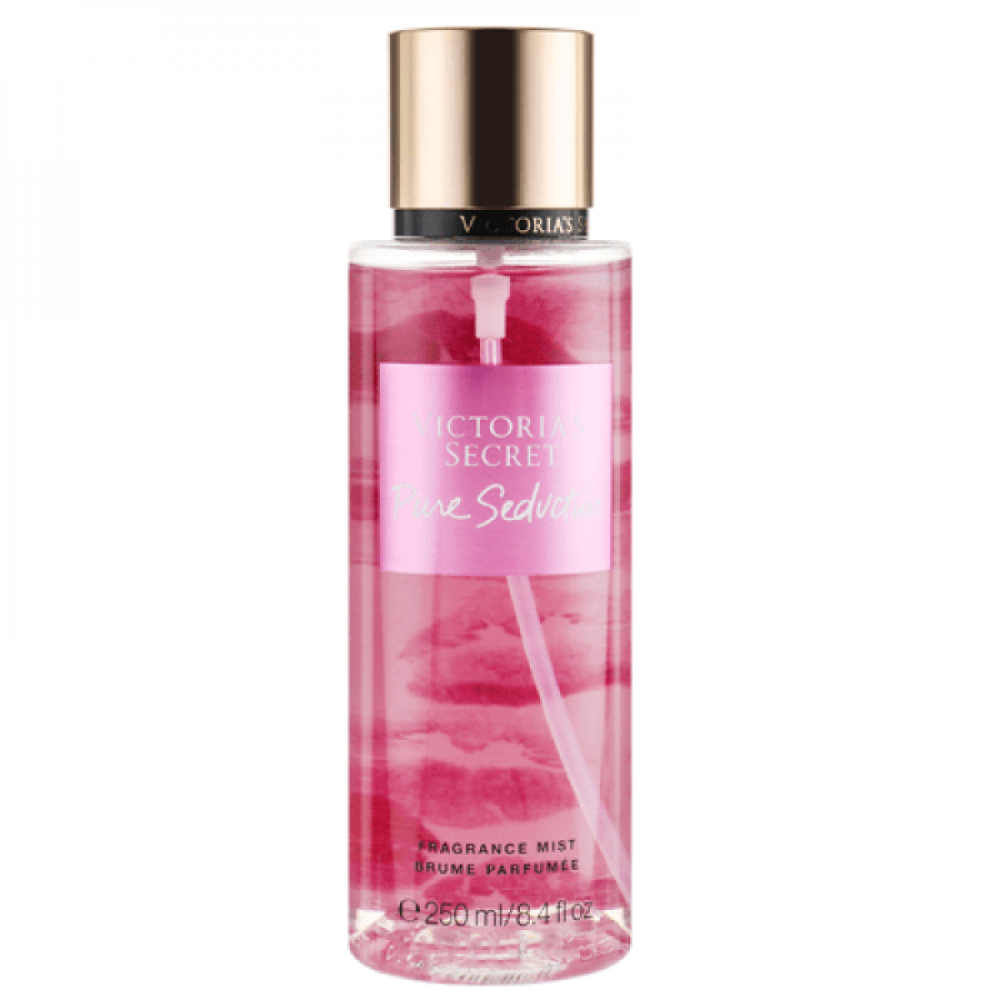 victoria's secret pure seduction body mist for women