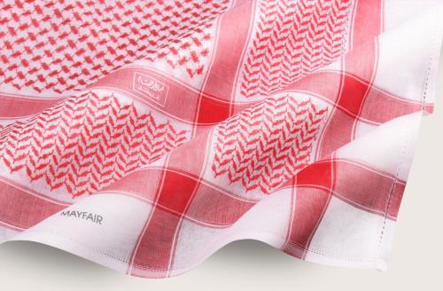 شماغ البسام ماي فير 153