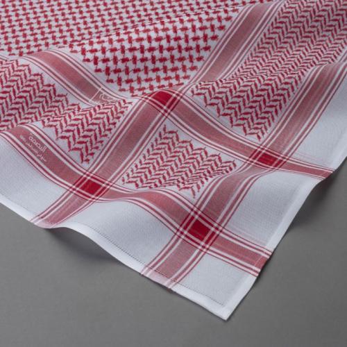 شماغ البسام البصمة 24 انجليزي