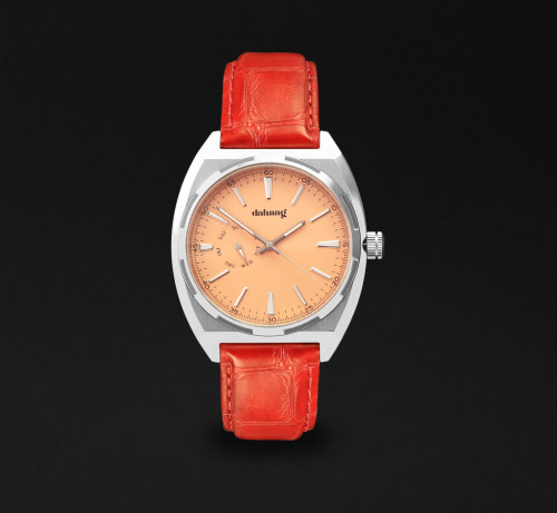 ساعة ماركة الدهنج 7005