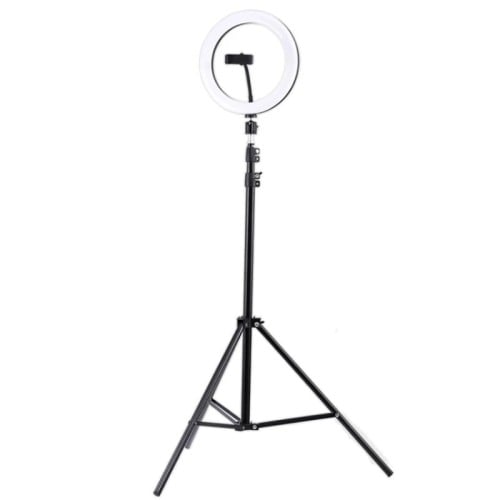 رينق لايت ( إضاءة دائرية )