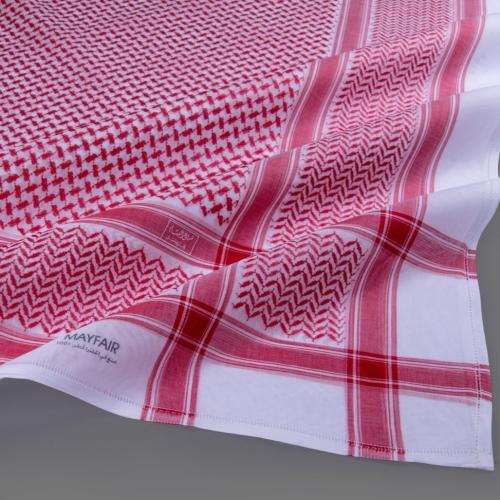 شماغ البسام ماي فير 303