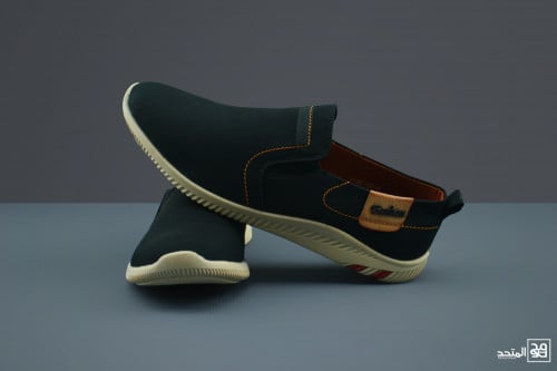 حذاء ديليكت اسود 1687