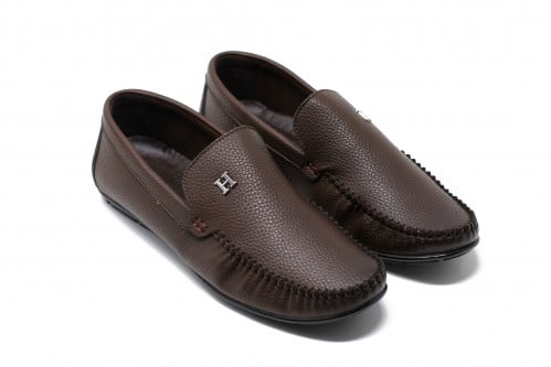 حذاء ديفنس بني محروق 7052