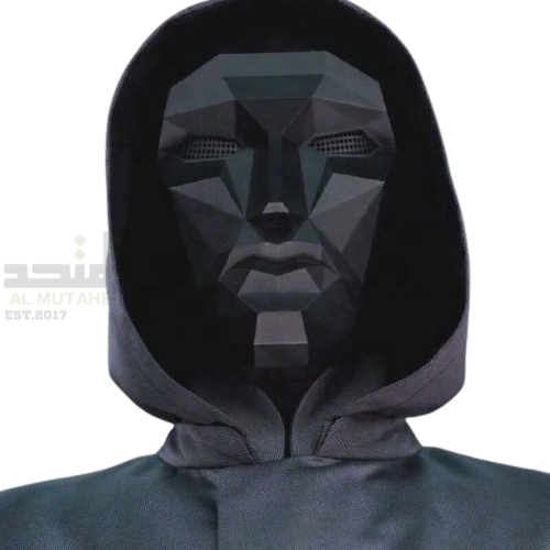 قناع Squid mask ( الزعيم )