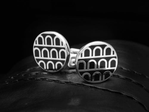 كبك ماركة الدهنج - 410 فضي