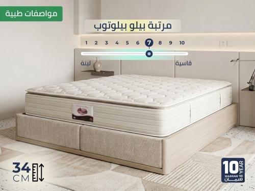 مرتبة بيلو بيلوتوب