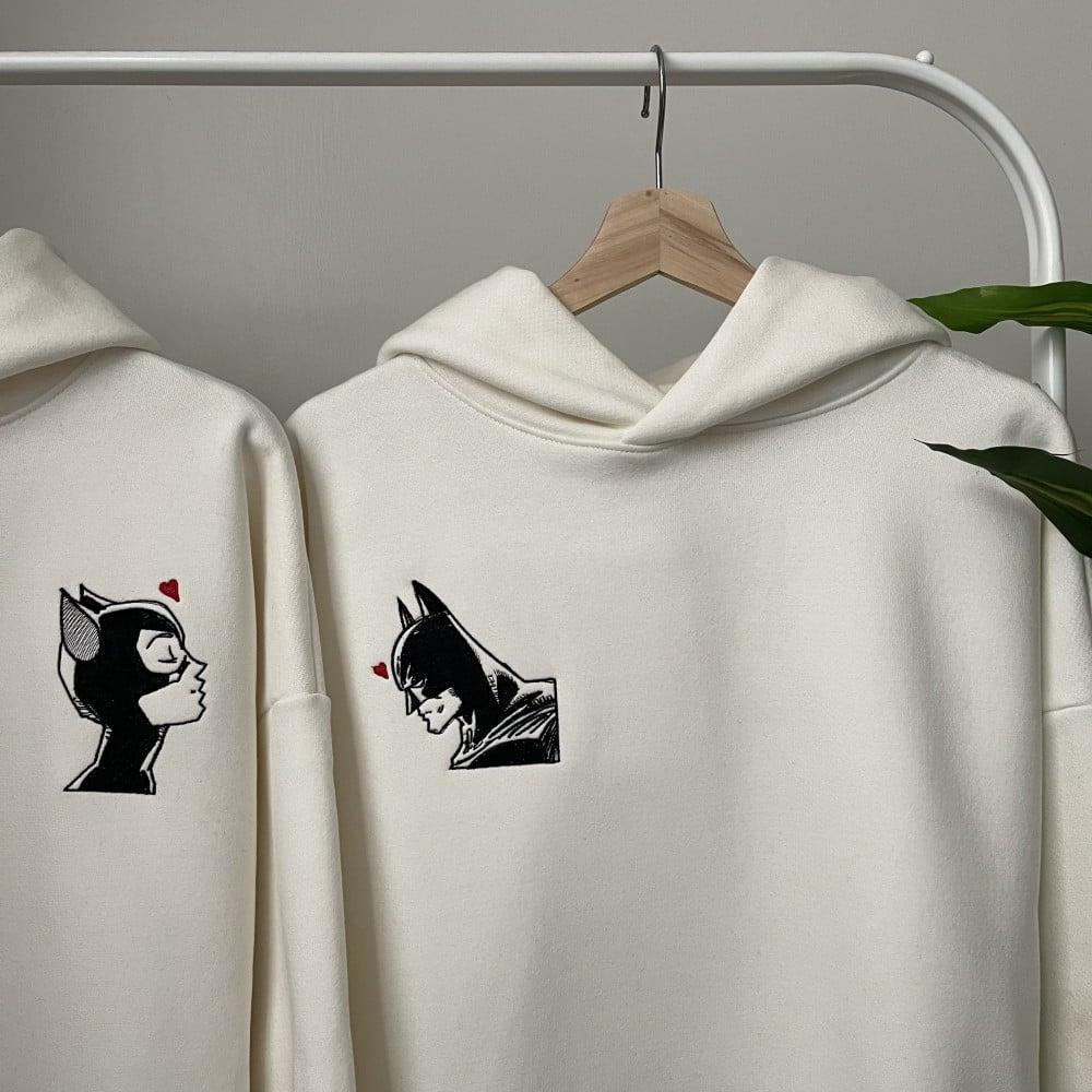 هودي كابلز باتمان و كات ومن